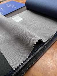 14CN1571 CANONICO N-STRETCH W/85 M15 Light Gray No Pattern[Textile] CANONICO Sub Photo