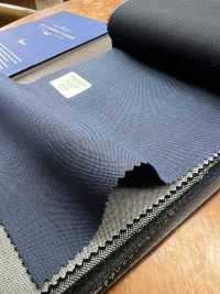 14CN1570 CANONICO N-STRETCH W/85 M15 Blue No Pattern[Textile] CANONICO Sub Photo