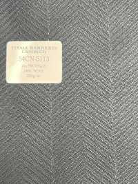 54CN5113 CANONICO 21μ PRUNELLE Dark Green Herringbone[Textile] CANONICO Sub Photo