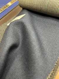 54CN5117 CANONICO TRADITIONAL WORSTED 21μ Blue No Pattern[Textile] CANONICO Sub Photo