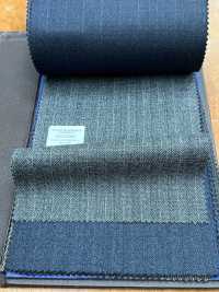 54CN5203 CANONICO TRADITIONAL WORSTED 21μ Gray[Textile] CANONICO Sub Photo