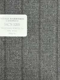 54CN5205 CANONICO TRADITIONAL WORSTED 21μ Gray[Textile] CANONICO Sub Photo