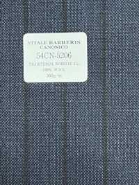 54CN5206 CANONICO TRADITIONAL WORSTED 21μ Blue[Textile] CANONICO Sub Photo