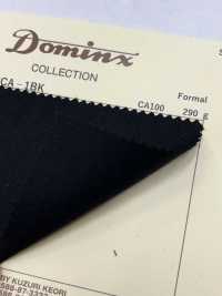 17699CA Formal DOMINX Standard Collection 100% Cashmere All Season Black[Textile] Katsuragi Wool (DOMINX) Sub Photo