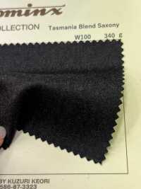 17841 Tasmania Blend Wool DOMINX Standard Collection Felted Wool 5 Colors[Textile] Katsuragi Wool (DOMINX) Sub Photo