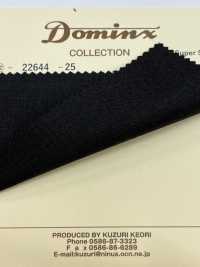 22644 Super Stretch DOMINX Standard Collection Natural Stretch Wool 5 Colors[Textile] Katsuragi Wool (DOMINX) Sub Photo