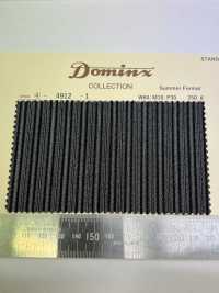 4912 Summer Formal DOMINX Standard Collection Corduroy Dark Gray[Textile] Katsuragi Wool (DOMINX) Sub Photo