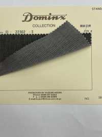 22302 DOMINX Standard Collection 3/1 Twill High-Twist Wool 5 Colors[Textile] Katsuragi Wool (DOMINX) Sub Photo