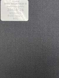 39414 TRADITIONAL FABRIC Various Materials For Suits 2 Color Variations[Textile] Kunishima Co., Ltd. Sub Photo