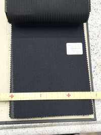 39406 TRADITIONAL FABRIC Multi-material Shadow Stripe For Suits Black[Textile] Kunishima Co., Ltd. Sub Photo