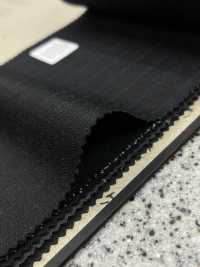 97432 TRADITIONAL FABRIC Suits, Multi-material, Black, Striped[Textile] Kunishima Co., Ltd. Sub Photo