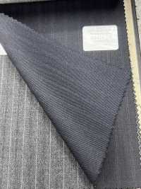 09414 TRADITIONAL FABRIC Suits, Various Materials, Stripes, Navy[Textile] Kunishima Co., Ltd. Sub Photo