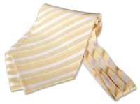 AS-403 Nishijin-ori Striped Ascot Tie[Formal Accessories] Yamamoto(EXCY) Sub Photo