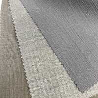 56452-55 25SS BEST SELECTION [N-STRETCH] N-Stretch Gray Shadow Stripe[Textile] Kunishima Co., Ltd. Sub Photo