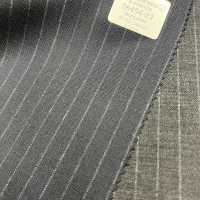 56454-23 25SS BEST SELECTION [N-STRETCH] N-Stretch Chalk Stripe Dark Navy[Textile] Kunishima Co., Ltd. Sub Photo