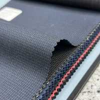 56456-26 25SS BEST SELECTION [N-STRETCH] N-Stretch Navy Houndstooth[Textile] Kunishima Co., Ltd. Sub Photo