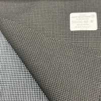 56456-89 25SS BEST SELECTION 【N-STRETCH】 N-Stretch Houndstooth Houndstooth[Textile] Kunishima Co., Ltd. Sub Photo