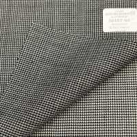 56457-66 25SS BEST SELECTION 【N-STRETCH】 N-Stretch Houndstooth Houndstooth[Textile] Kunishima Co., Ltd. Sub Photo