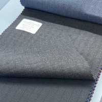 46431-64 25SS BEST SELECTION [N-STRETCH] N-STRETCH Dark Gray Shadow Stripe[Textile] Kunishima Co., Ltd. Sub Photo