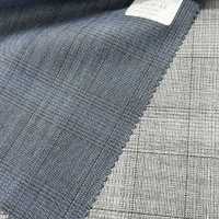 46436-65 25SS BEST SELECTION [N-STRETCH] N-Stretch Gray Glen Check[Textile] Kunishima Co., Ltd. Sub Photo