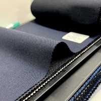 01743-37 25SSHERDREX [Classico] Classico Wool No Pattern Navy[Textile] Kunishima Co., Ltd. Sub Photo