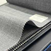 01743-63 25SSHERDREX [Classico] Classico Wool Shark Skin Light Gray[Textile] Kunishima Co., Ltd. Sub Photo