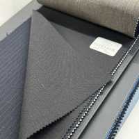 01743-83 25SSHERDREX [Classico] Classico Wool Brown Sharkskin[Textile] Kunishima Co., Ltd. Sub Photo