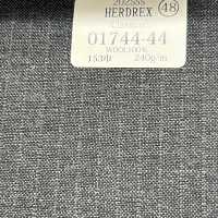 01744-44 25SSHERDREX [Classico] Classico Wool Grey Stripe[Textile] Kunishima Co., Ltd. Sub Photo