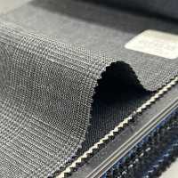 01745-55 25SSHERDREX [Classico] Classico Wool Grey Glen Check[Textile] Kunishima Co., Ltd. Sub Photo