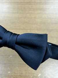 BFK-107 High-quality Material Shawl Label Silk Used Sword Bow Tie Navy Blue[Formal Accessories] Yamamoto(EXCY) Sub Photo