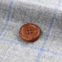 EX210 Genuine Leather Buttons For Japanese Suits And Jackets IRIS/Yamamoto  & Co., Ltd. - ApparelX