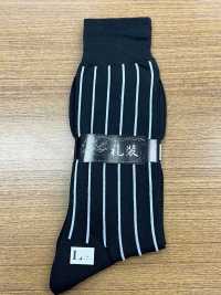 S-02 Formal Socks Stripes[Formal Accessories] Yamamoto(EXCY) Sub Photo